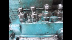 Как выставить момент впрыска на тракторе МТЗ,ЮМЗ.Наглядный пример!