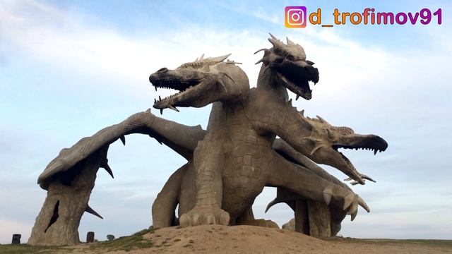 ЗМЕЙ ГОРЫНЫЧ / КУДЫКИНА ГОРА / ЧУДЕСА КУДЫКИНОЙ ГОРЫ смотреть онлайн