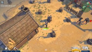 ШУТЕРЫ С ВИДОМ СВЕРХУ НА ТВОЙ ТЕЛЕФОН