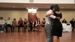 Sebastian Jiménez y María Inés Bogado & Sebastian y Roxana Suarez Achaval "Pensálo bien"