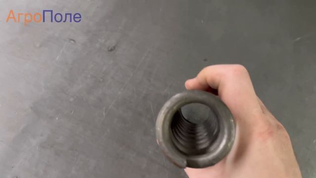 Пружина валика трещетки 8245-105-020-218