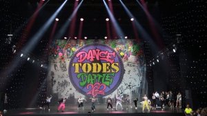 Юниоры / Финал Индивидуальные батлы / Todes Dance Battle Moscow 2022