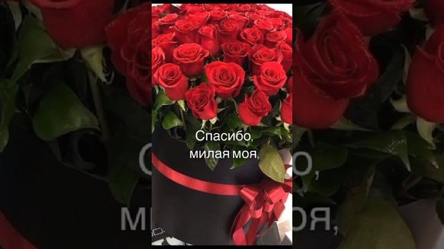 Поздравление маме.  С Днём рождения