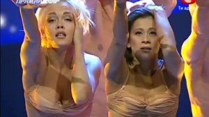 Танцуют все! - 2. Постановка Татьяны Денисовой.