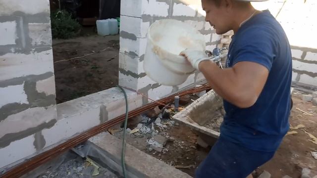 Добавили две стены в дом за 600 тыс.рублей.