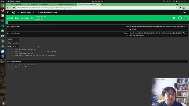 [zh-TW] OEM metapackages & Concourse CI 簡介 | UbuCon Asia 2021 смотреть онлайн