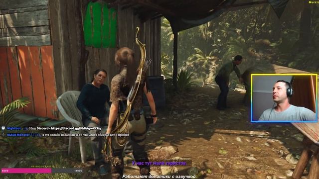 SHADOW of the TOMB RAIDER ➤ РАСХИТИТЕЛЬНИЦА ГРОБНИЦ ➤ Прохождение #2 смотреть онлайн