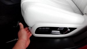 Mazda 6 как снять водительское сидение.