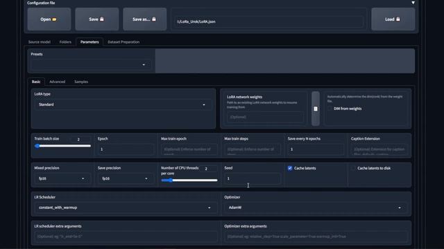 Ошибки при создании LoRa в Kohya_ss / Не получается обучить ЛоРа в Stable Diffusion