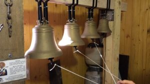 КОЛОКОЛА ТВ Рисунок на зазвонных колоколах название (Радость)