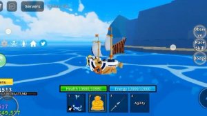 how to go from port to mansion  (blox fruit) update 17.3