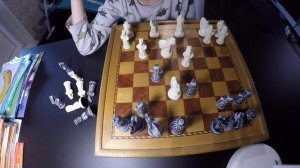 как научиться играть в шахматы