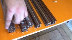 Как собрать двери купе своими руками