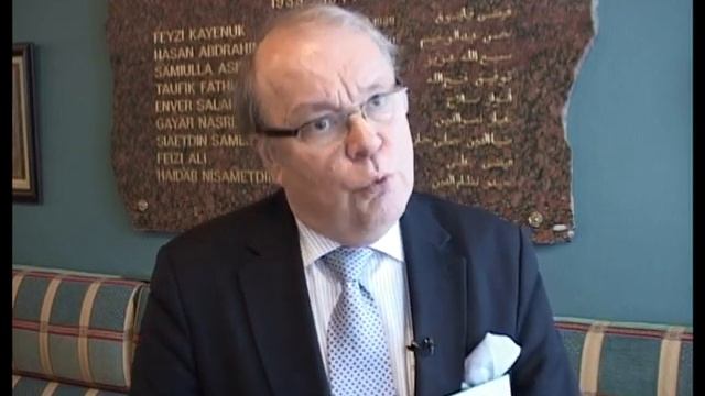 Финляндия татарлары / Финские татары "Халкым минем" смотреть онлайн