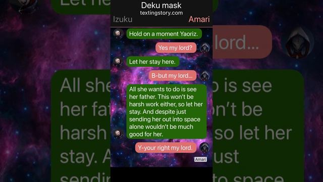 Deku the masked king ep 1: First contact смотреть онлайн