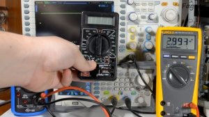 Brymen BM235 vs. Fluke 175 vs. UNI-T UT71. Тесты, итоги.