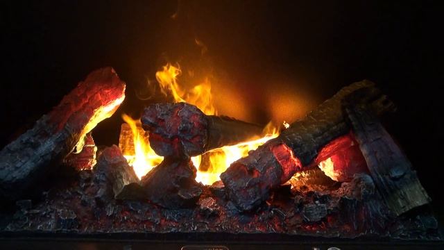 Электрокамин Cassette 600 с эффектом живого огня 3D смотреть онлайн