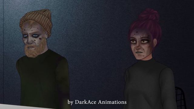 3 TRUE Bizarre Encounters Horror Stories Animated смотреть онлайн
