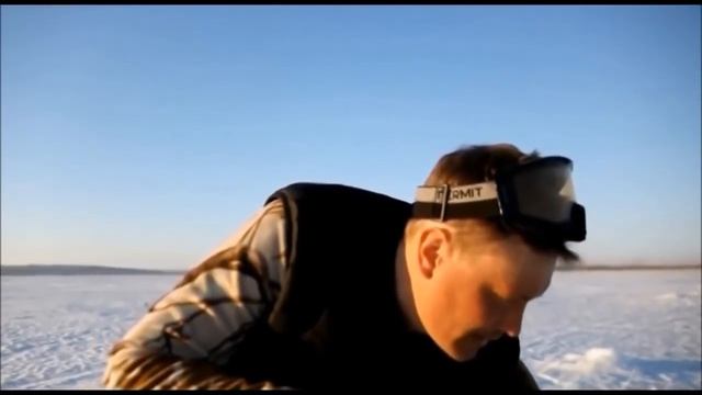 Ловля щуки зимой на блесну и балансир смотреть онлайн