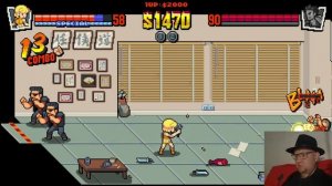 Double Dragon Gaiden: Rise Of The Dragons ОБЗОР ИДЕАЛЬНОГО ТАНДЕМА Full Gameplay