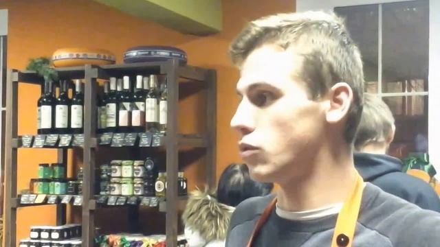 Магазин сыров на Соборной 29/2 декабрь 2016 смотреть онлайн