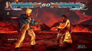 Tekken 7 (PS5) Online Ranked - D Glock (Paul Phoenix) vs. Lei Wulong [4K ULTRA HD | GODLIKE QUALITY