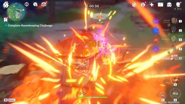 EARLY ACCESS TO THOMA REVEAL SOME SERIOUS THINGS | GENSHIN IMPACT смотреть онлайн