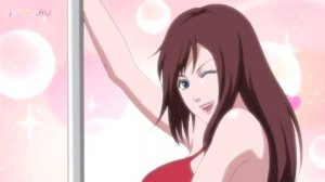 Самий Балшой Сиски в Аниме Наруто ?