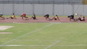 1° 200m rasos Masculino (Final por Tempo) Paranaense Sub-23 2014