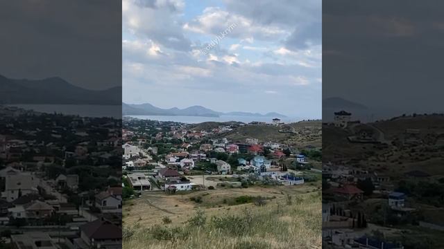 Крым 2021 Карадагский природный заповедник Коктебель 🌊⛰🏖🐬☀️