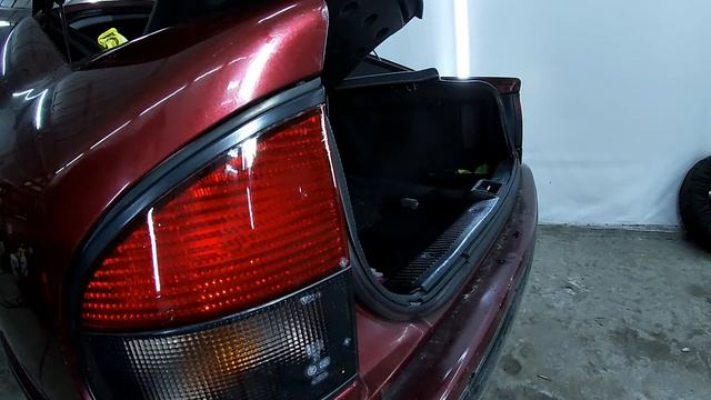 оклейка пленкой пвх задних фонарей, тренировки и работа над ошибками продолжается ! смотреть онлайн