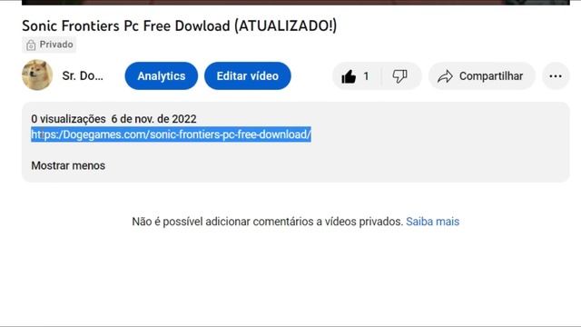 Sonic Frontiers Free Download PC смотреть онлайн