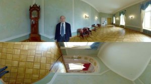 Экскурсия 360 в музей-лицее А.С.Пушкина. Часть 1