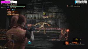 Resident Evil Revelations II with Alessandro / New Raidmode Characters / Leveling / Part 02 🥔and 🍕