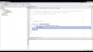 தமிழில்|NetBeans IDE Shortcuts for Java