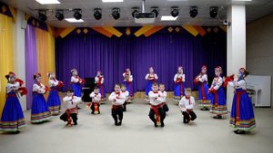 Танец Тимоня