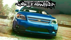 😦 Копы были не готовы к такому... Need for Speed Most Wanted (4Kᵁᴴᴰ60ᶠᵖˢ)