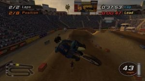 MTX Mototrax (2004) - PC Gameplay 4k 2160p / Win 10