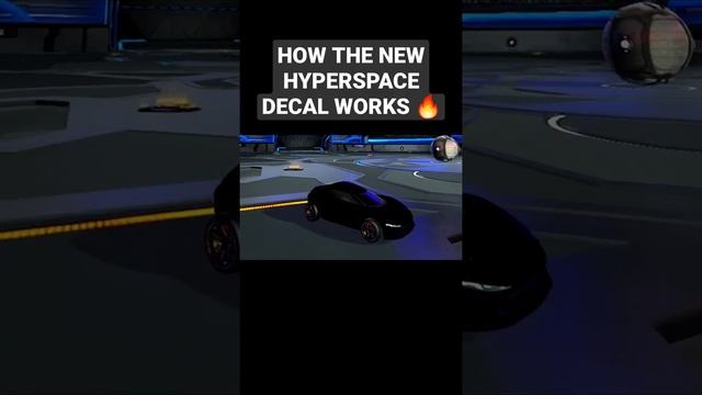 HOW THE *NEW* HYPERSPACE DECAL WORKS ?