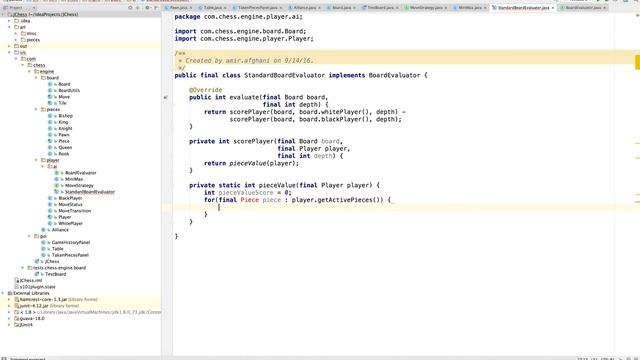Java Chess Programming Video #48 Minimax (Part IV) смотреть онлайн