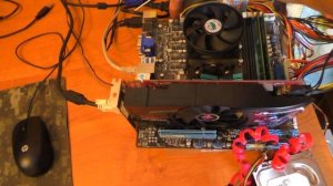 Бомж ПК за 1000 с авито