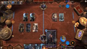 Elder Scrolls Legends: Drunk Budget Telvanni Deck