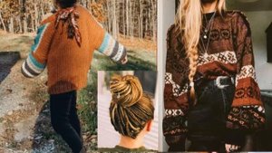 ИДЕАЛЬНЫЙ БОГЕМНЫЙ СТИЛЬ В ЖЕНСКОЙ ОДЕЖДЕ