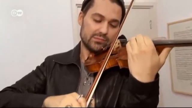 David Garrett ~ Humoresque ~ A.Dvořák смотреть онлайн