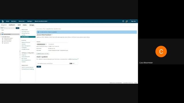 How to enable Garbage First Garbage Collection (G1GC) смотреть онлайн