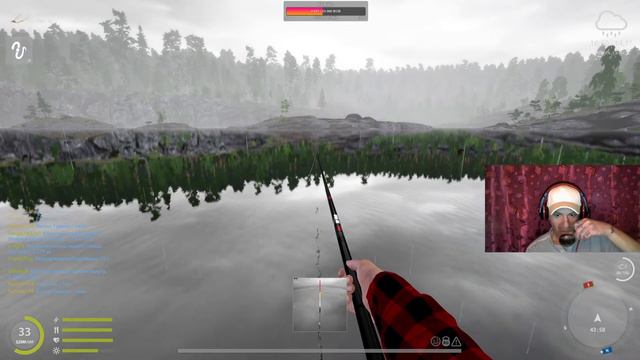 РУССКАЯ РЫБАЛКА 4 В ПОИСКАХ ТРОФЕЯ, ИЩУ МОДЕРАТОРА смотреть онлайн