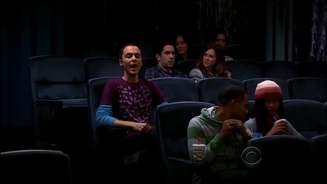 Теория большого взрыва: кинотеатр смотреть онлайн