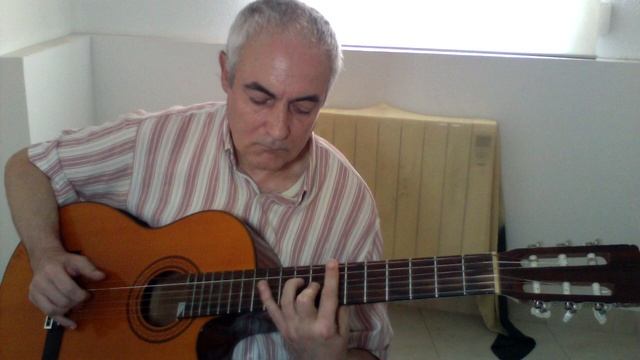 Andrés Lora - "Adelita" (Mazurka by Francisco Tárrega) –live version– [cover] смотреть онлайн