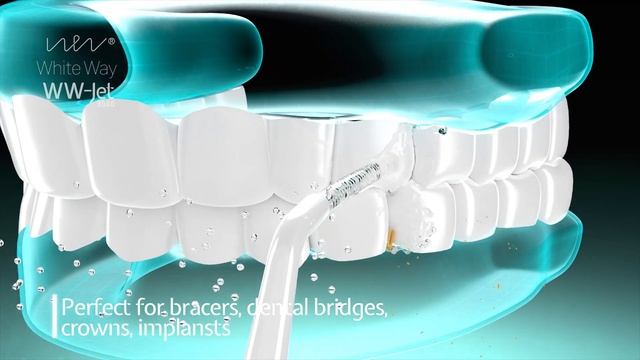 Biotter WW-Jet 3000 Zubní sprcha смотреть онлайн