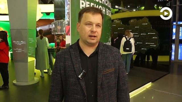 Пензенская область готовится ко Дню региона на выставке-форуме «Россия»